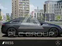 2022 Mercedes Benz EQE