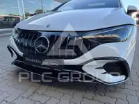 2022 Mercedes Benz EQE