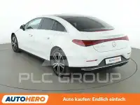 2022 Mercedes Benz EQE