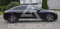 2022 Mercedes Benz EQE