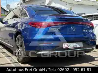 2022 Mercedes Benz EQE