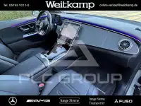2022 Mercedes Benz EQE