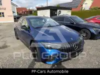 2022 Mercedes Benz EQE