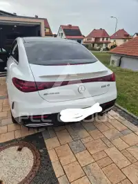 2022 Mercedes Benz EQE