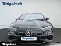 2022 Mercedes Benz EQE