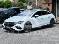 2022 Mercedes Benz EQE