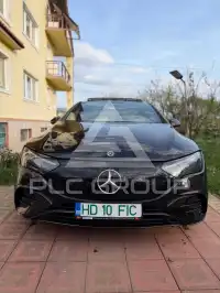 2022 Mercedes Benz EQE