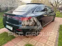2022 Mercedes Benz EQE