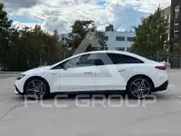 2022 Mercedes Benz EQE