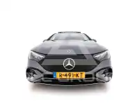 2022 Mercedes Benz EQE
