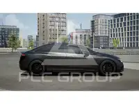 2022 Mercedes Benz EQE