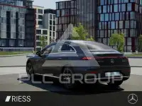 2022 Mercedes Benz EQE