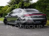 2022 Mercedes Benz EQE
