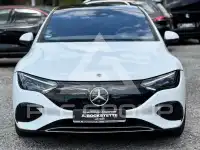 2022 Mercedes Benz EQE