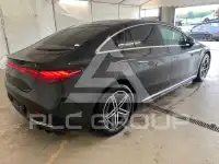 2022 Mercedes Benz EQE