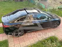 2022 Mercedes Benz EQE