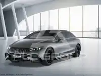 2022 Mercedes Benz EQE
