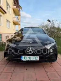 2022 Mercedes Benz EQE