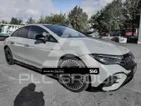 2022 Mercedes Benz EQE