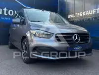 2022 Mercedes Benz T -Klasse