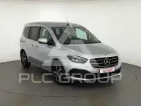 2022 Mercedes Benz T -Klasse