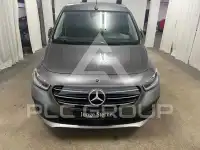 2022 Mercedes Benz T -Klasse