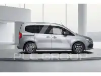 2022 Mercedes Benz T -Klasse