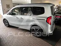 2022 Mercedes Benz T -Klasse