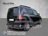 2022 Mercedes Benz T -Klasse