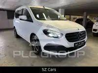 2022 Mercedes Benz T -Klasse