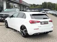 2022 Mercedes Benz A 220