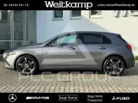 2022 Mercedes Benz A 220