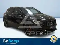 2022 Mercedes Benz GLA 45 AMG