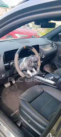 2022 Mercedes Benz GLA 45 AMG