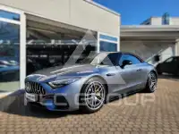 2022 Mercedes Benz SL 550