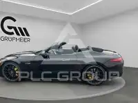 2022 Mercedes Benz SL 550