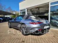 2022 Mercedes Benz SL 550