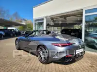 2022 Mercedes Benz SL 550