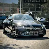 2022 Mercedes Benz E 450