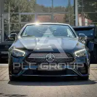 2022 Mercedes Benz E 450