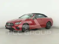 2022 Mercedes Benz E 450