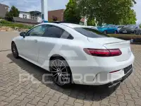 2022 Mercedes Benz E 450