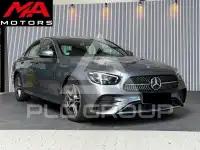 2022 Mercedes Benz E 450