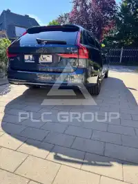 2022 Volvo V90