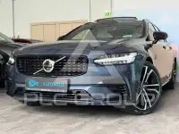 2022 Volvo V90