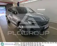 2022 Volvo C40 P8 Rec