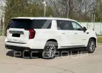 2022 GMC YUKON