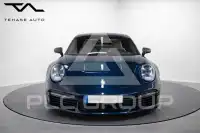 2022 Porsche 911