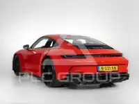 2022 Porsche 911