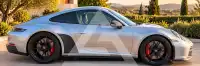 2022 Porsche 911